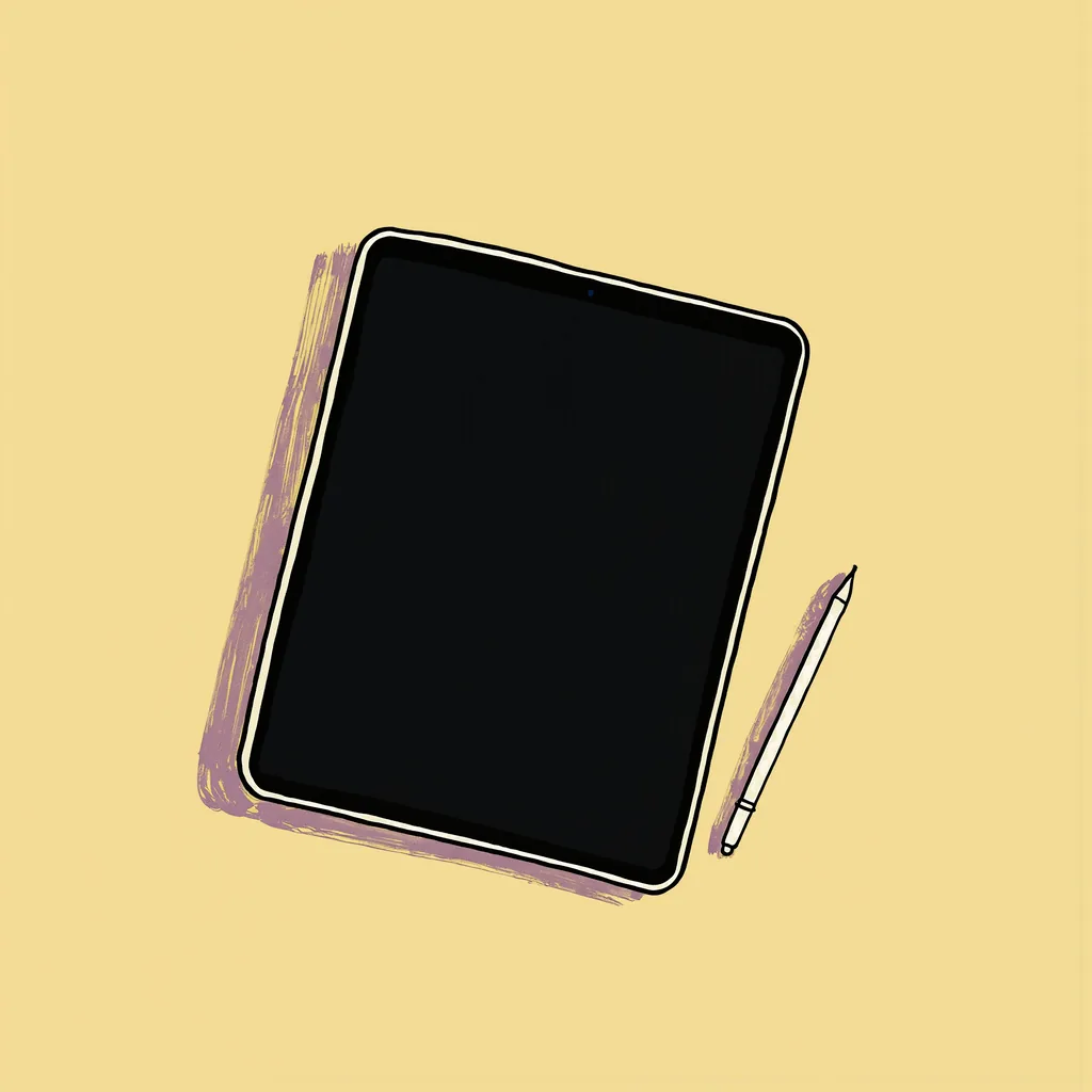 la tablette