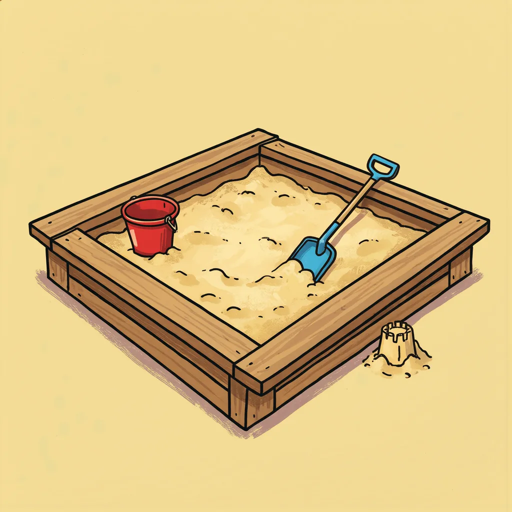 sandpit