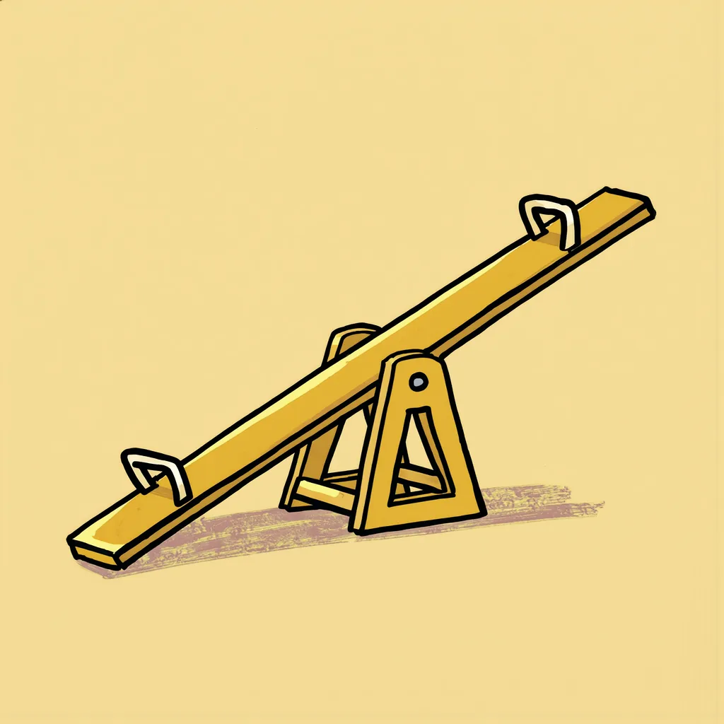 seesaw