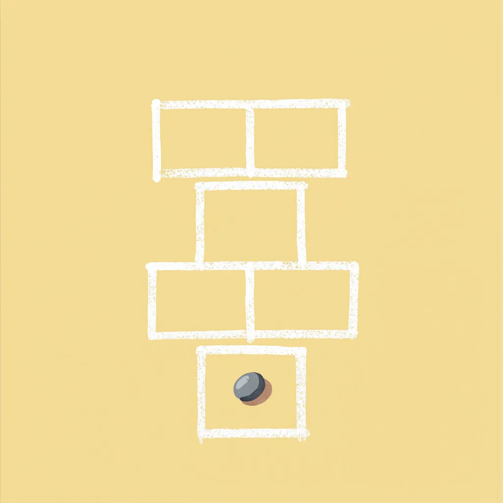 hopscotch