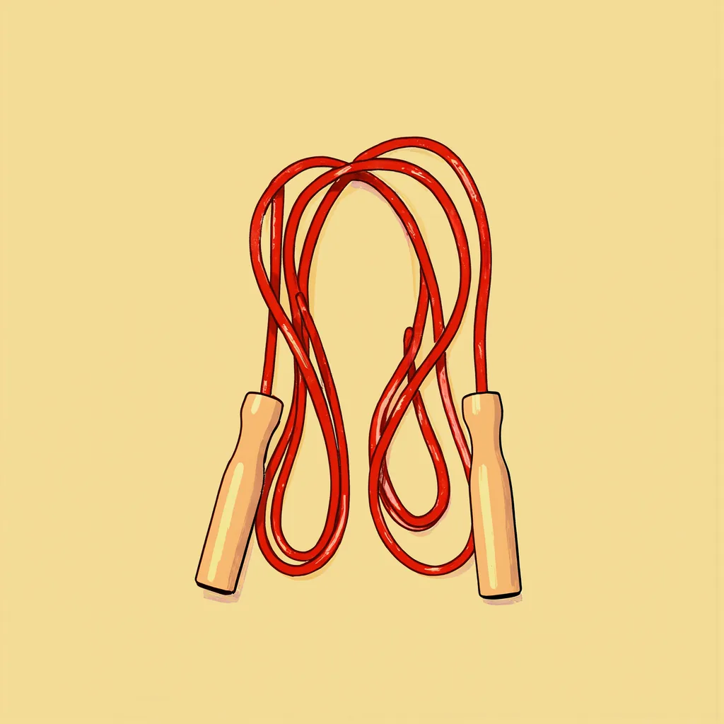 skipping rope