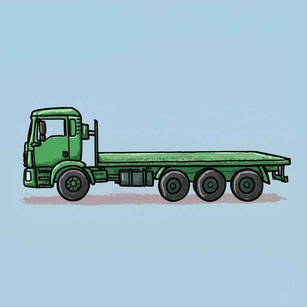 truck