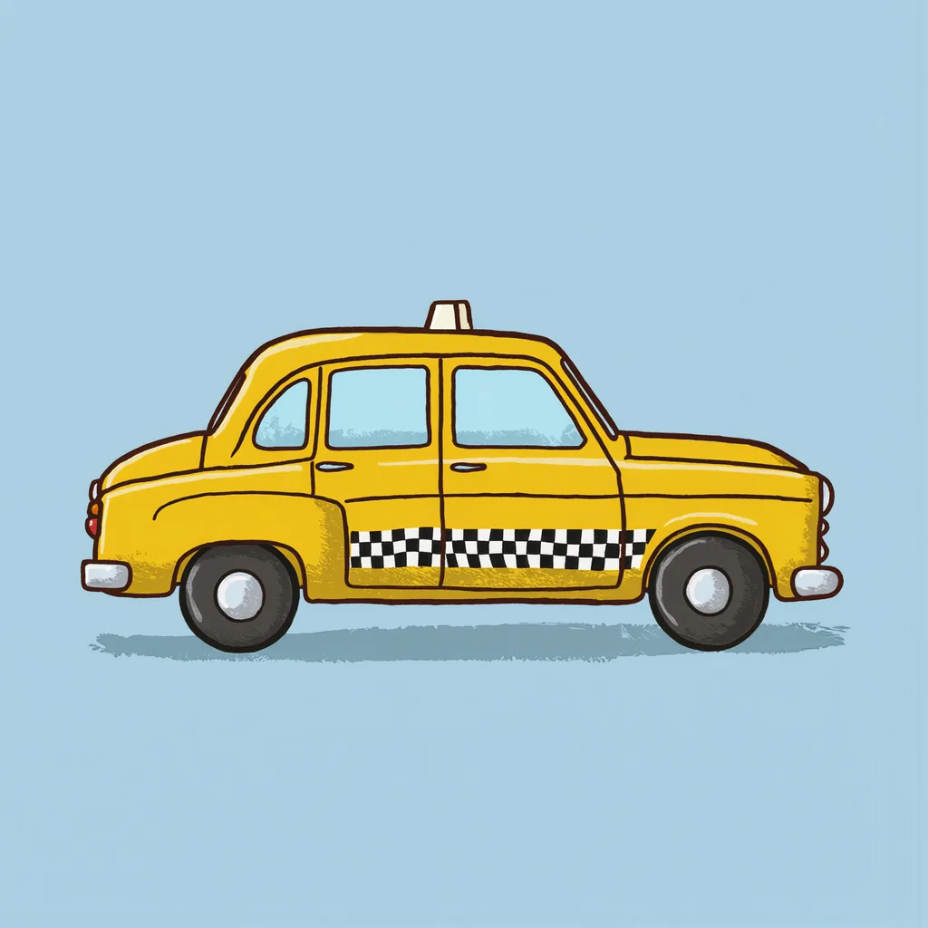 taxi