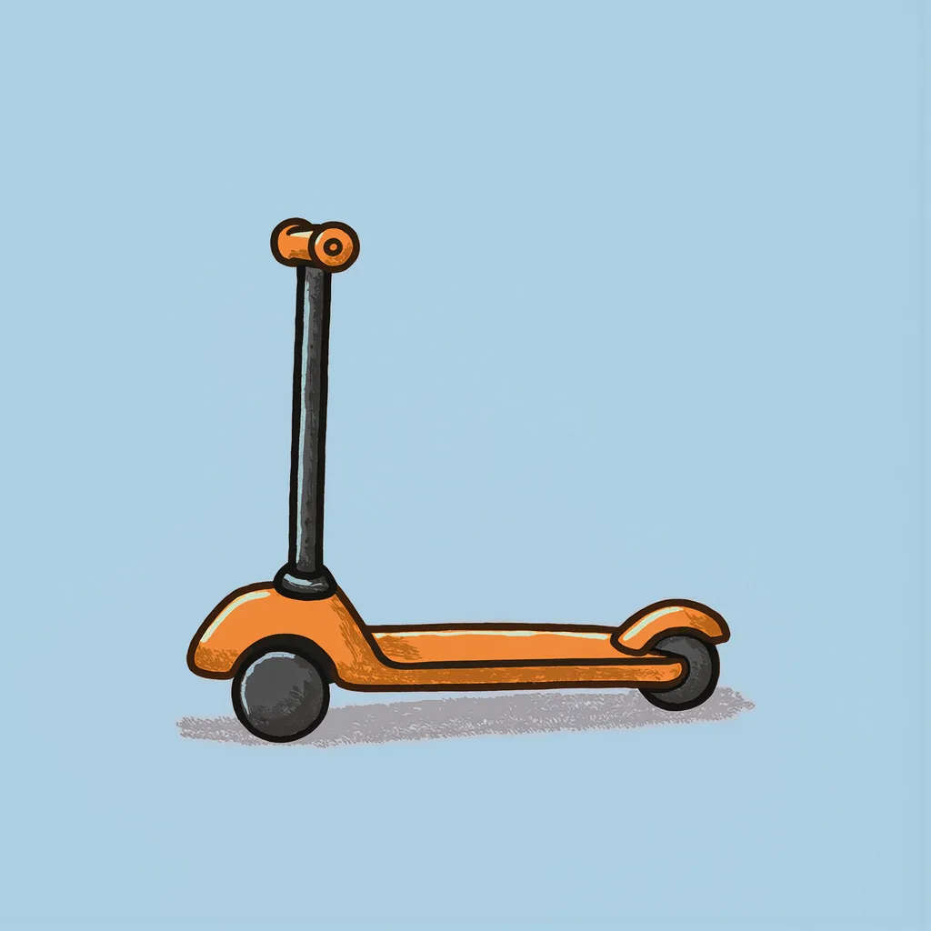 kick scooter