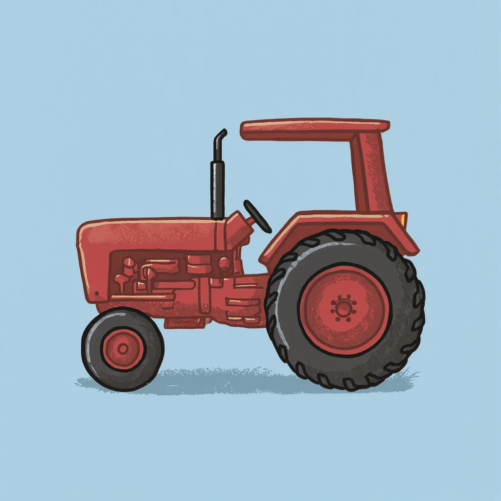 tractor
