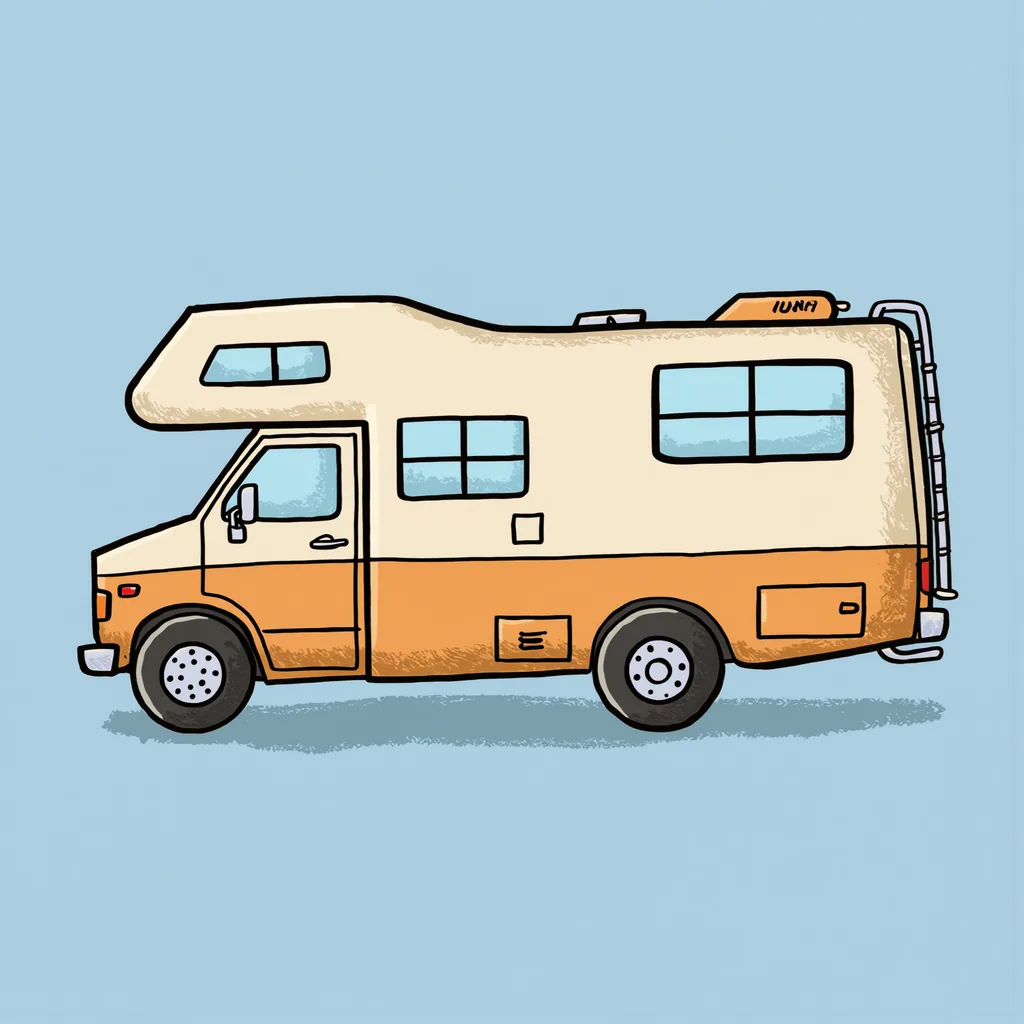 camper van