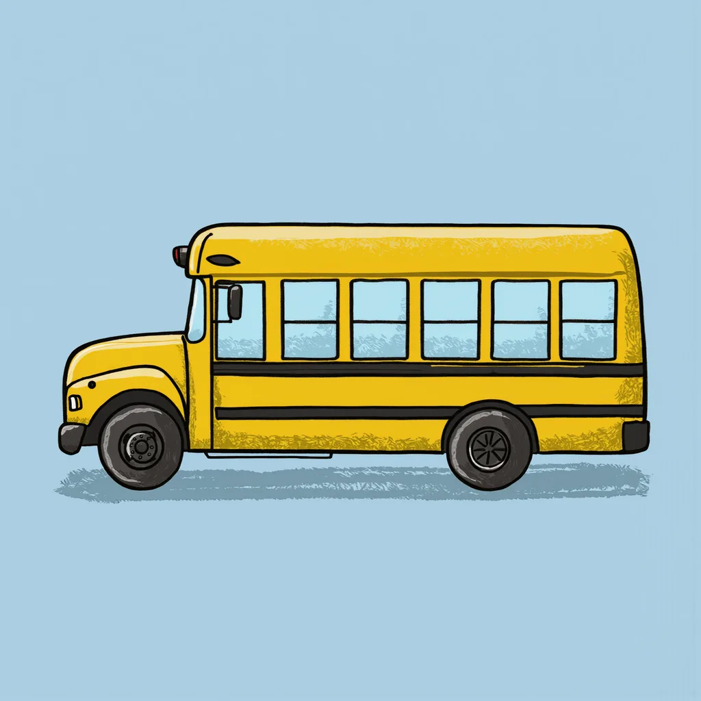 school bus