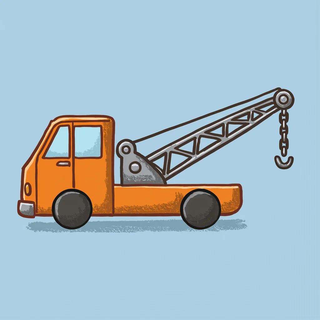 tow truck