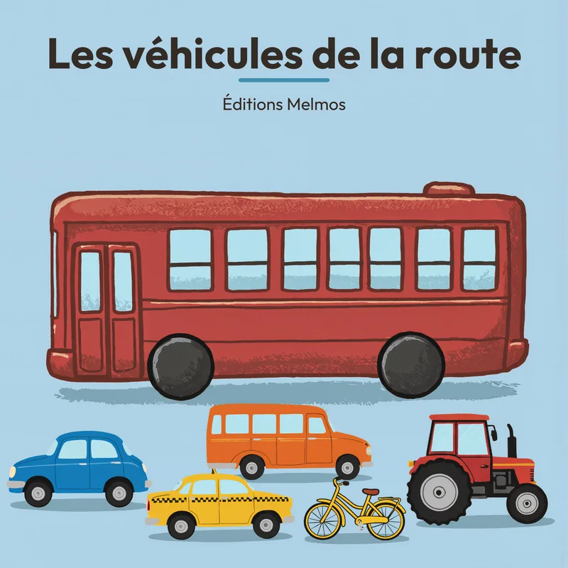 Cover of Road vehicles