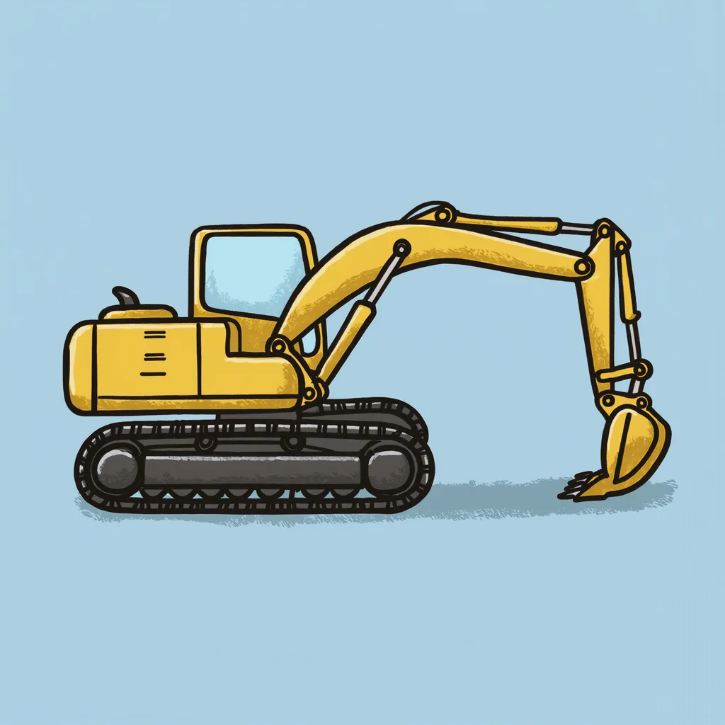 excavator