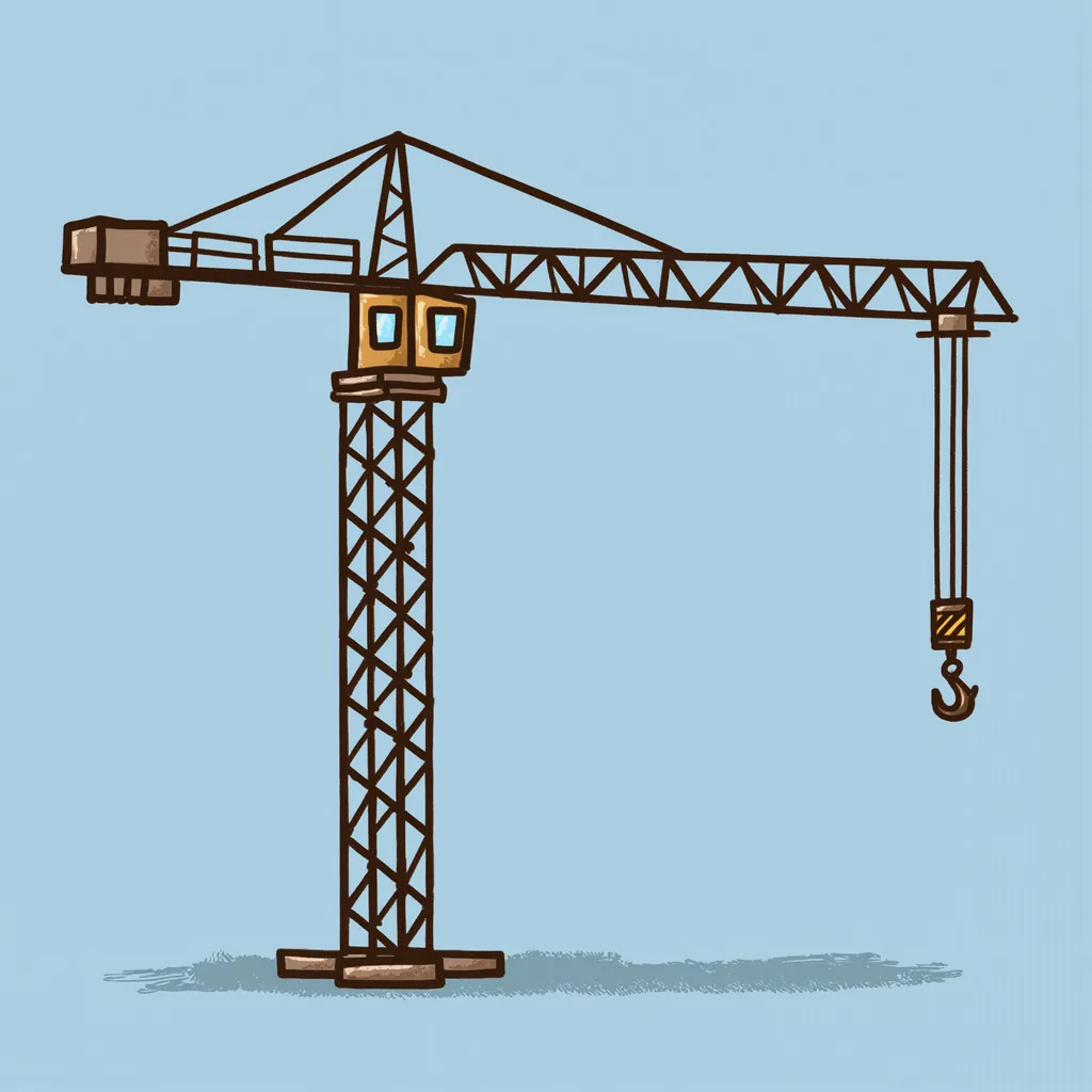 crane