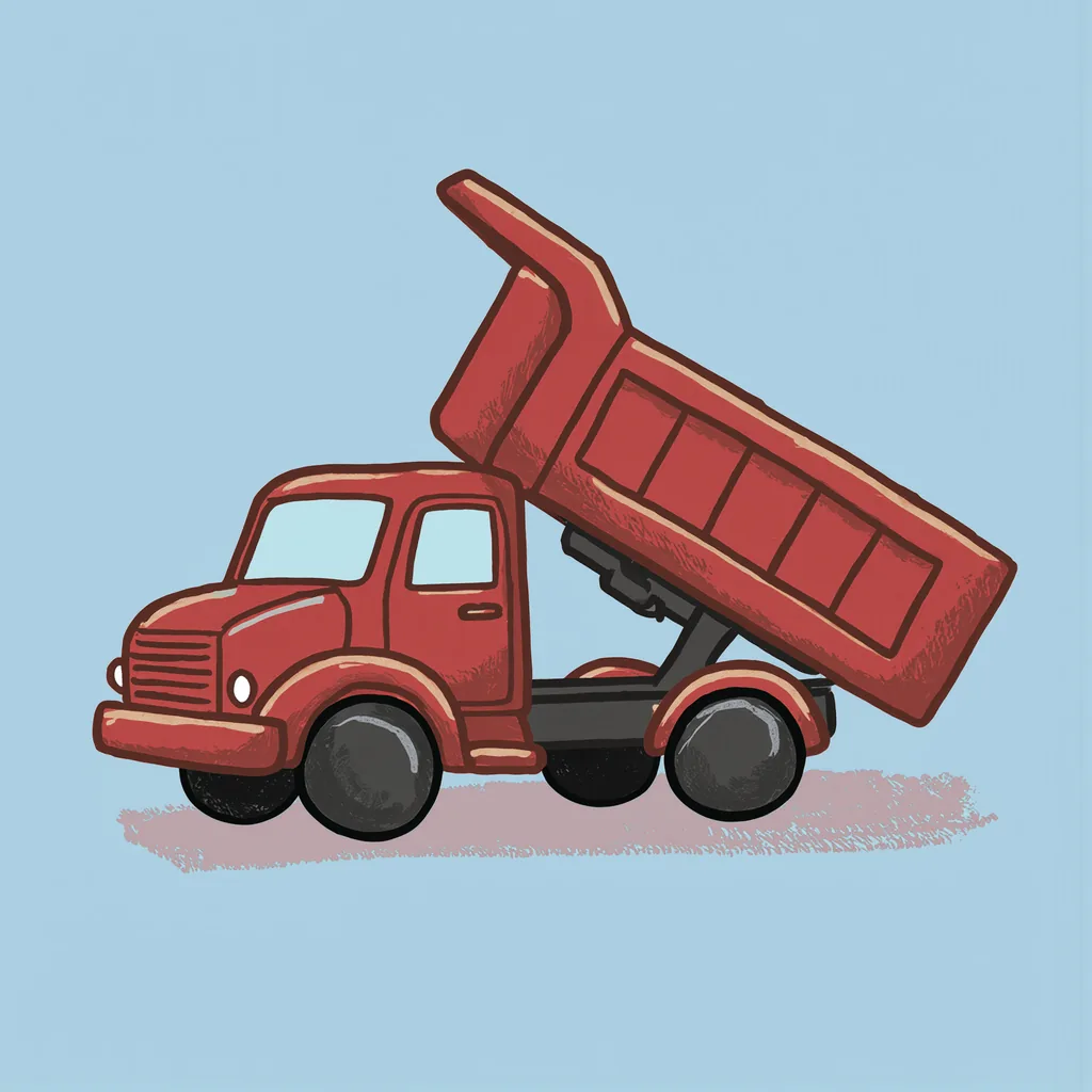 dump truck
