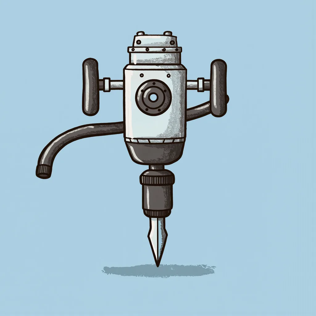 jackhammer