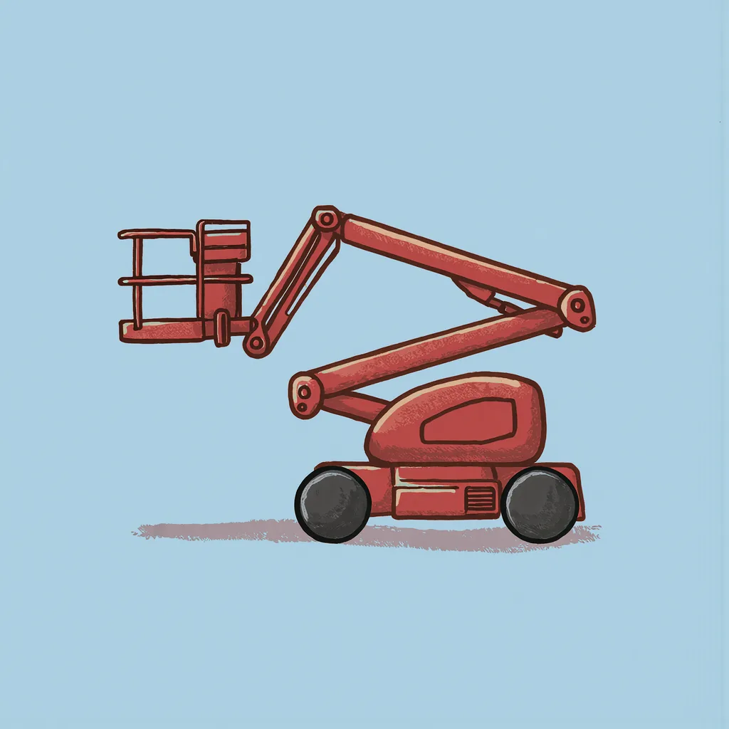 cherry picker