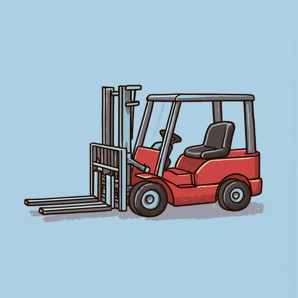 forklift