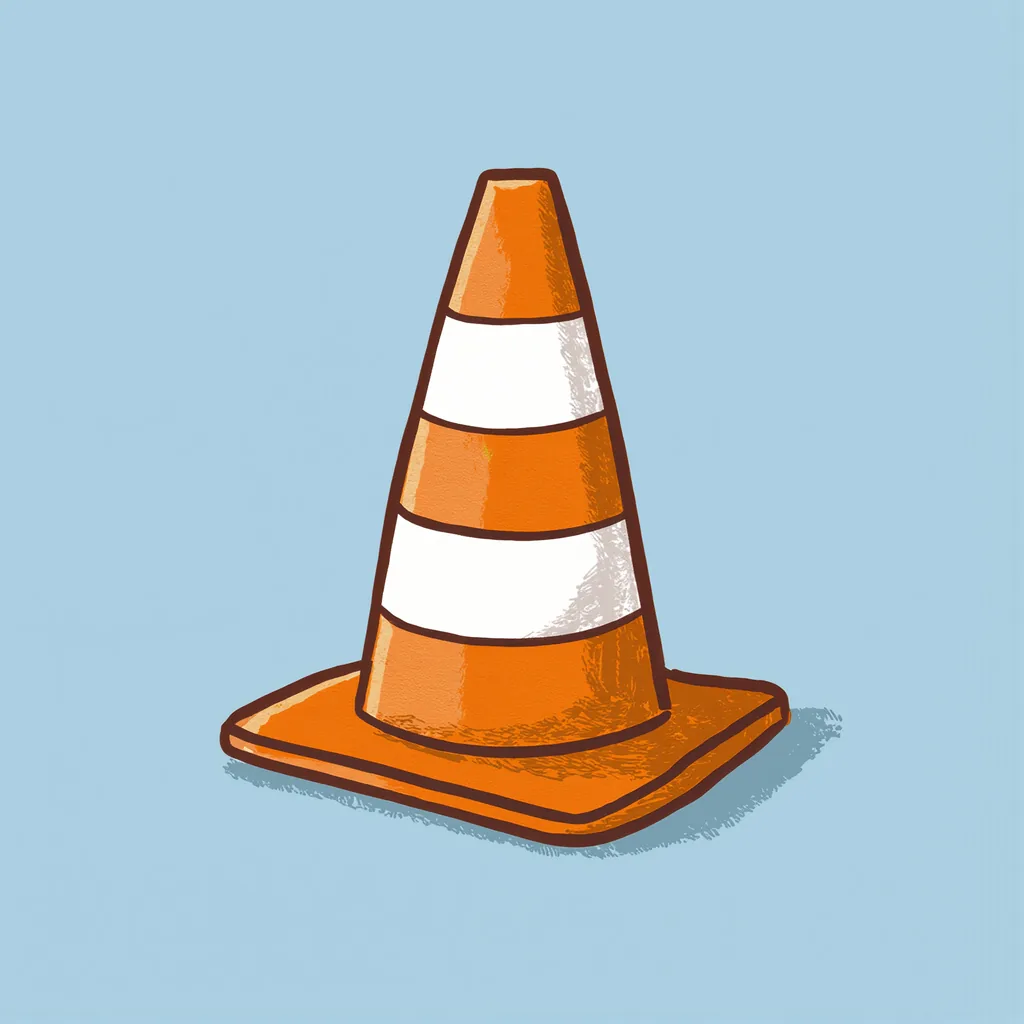 traffic cone