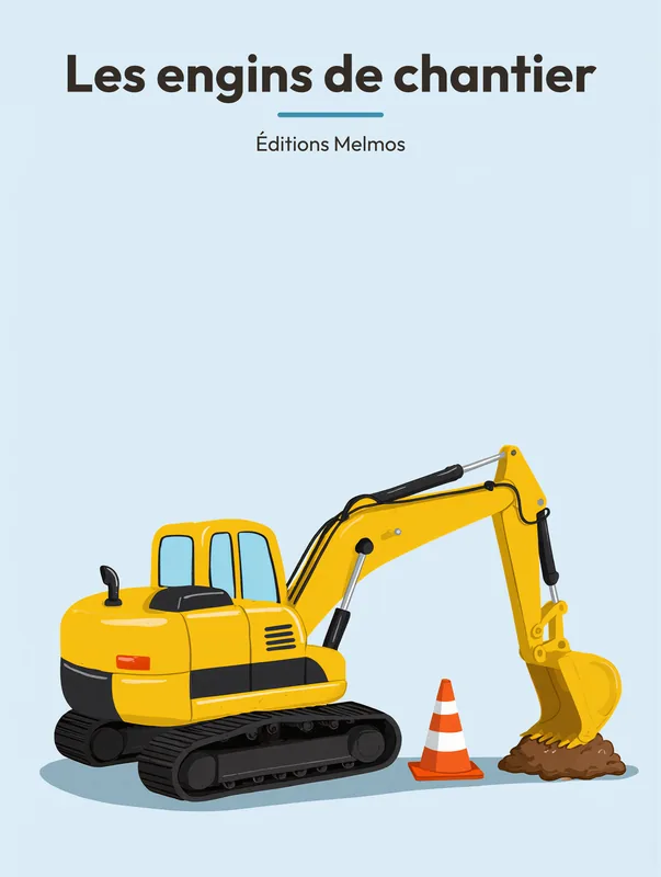 Cover of Construction machines