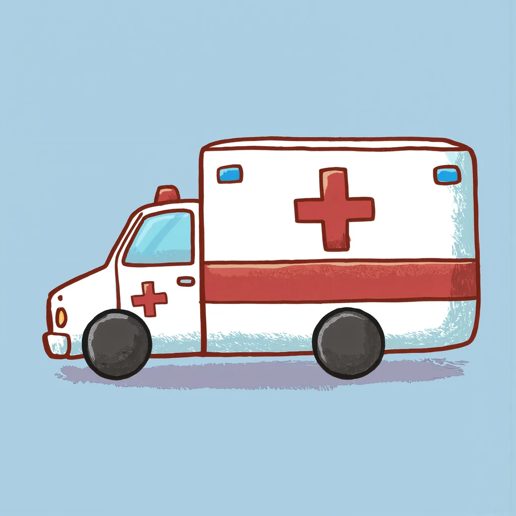 l'ambulance