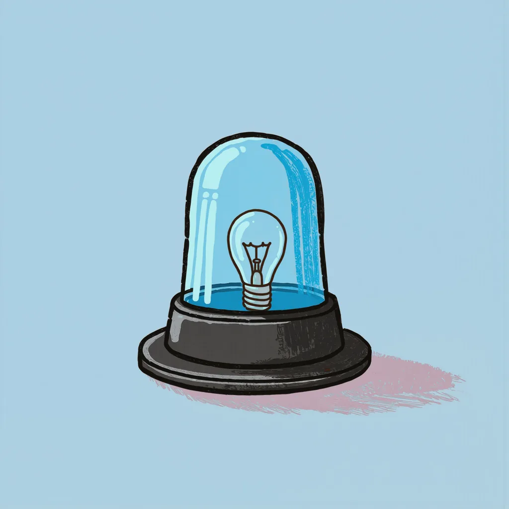 le gyrophare