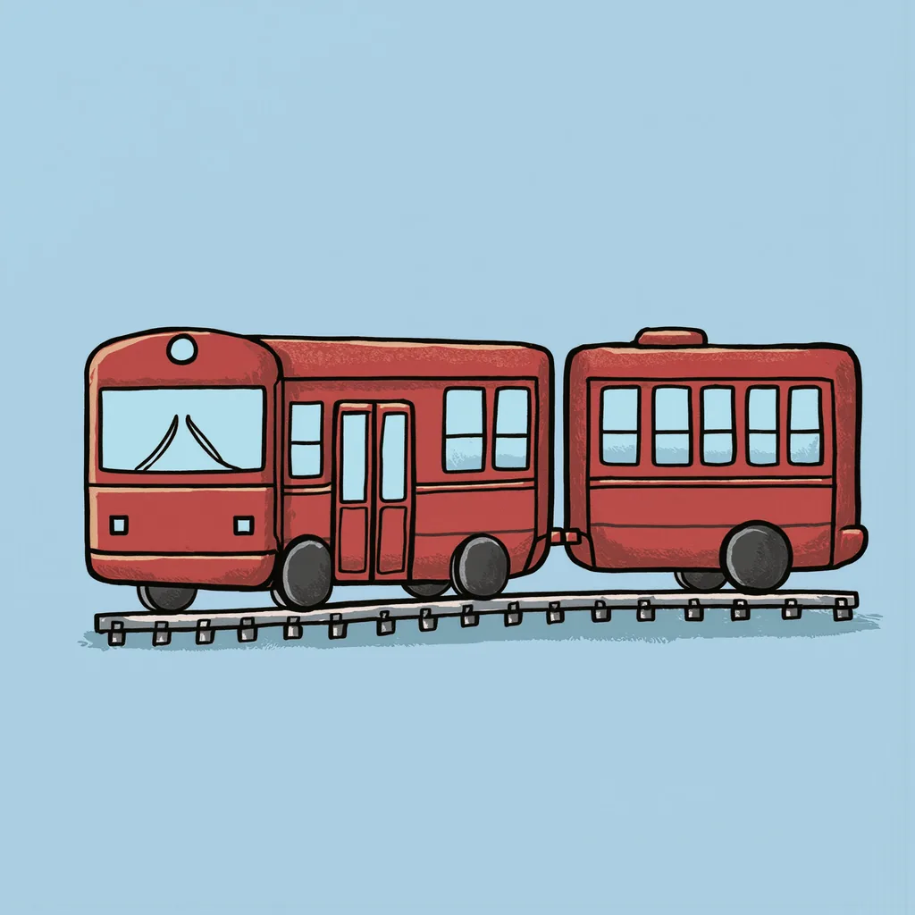 le train