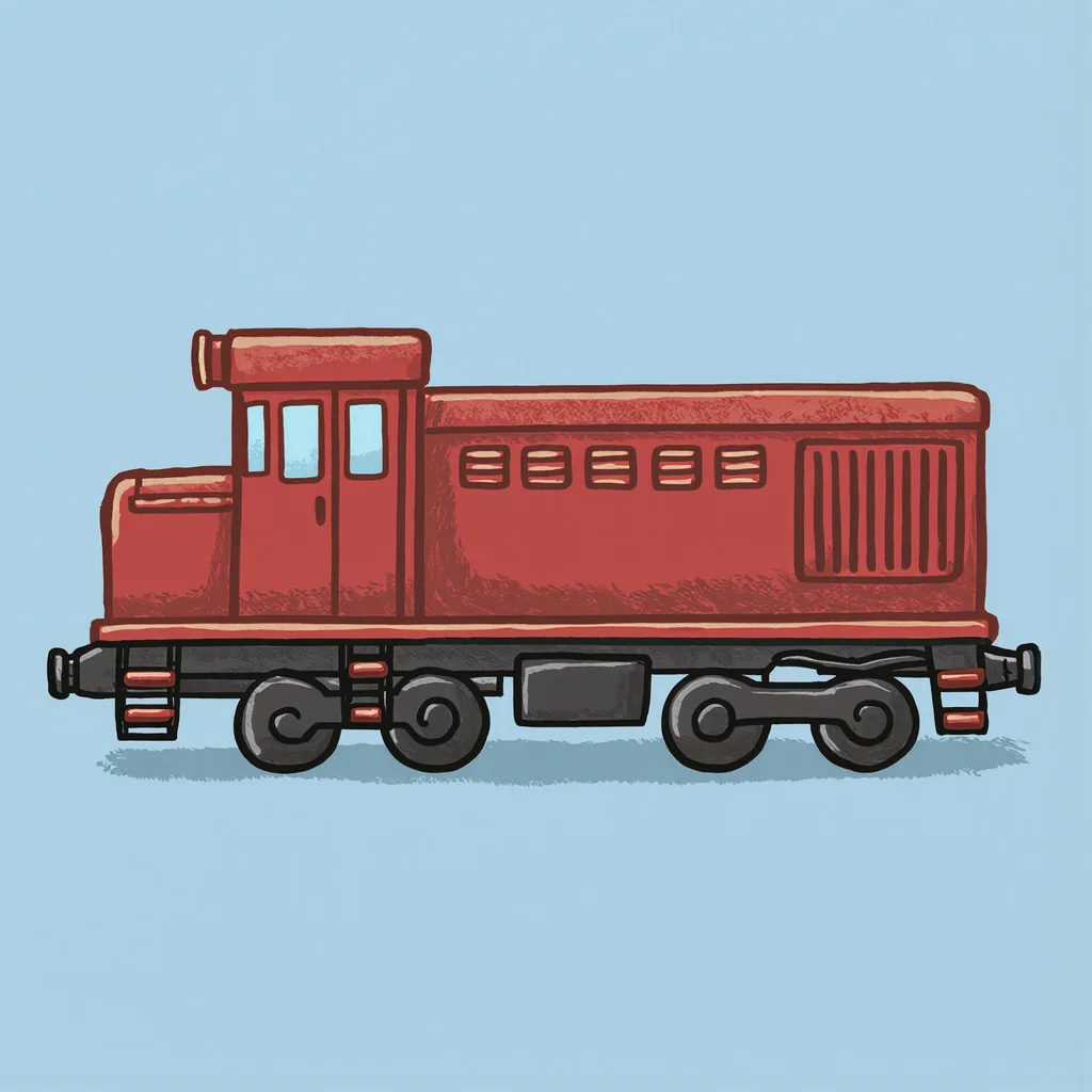 la locomotive