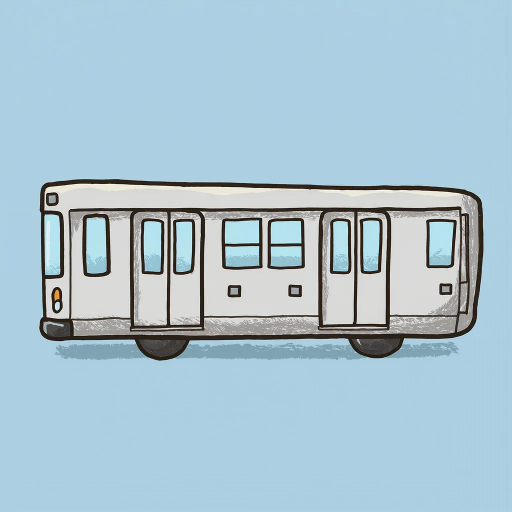 le métro