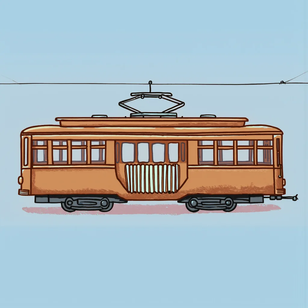 le tramway