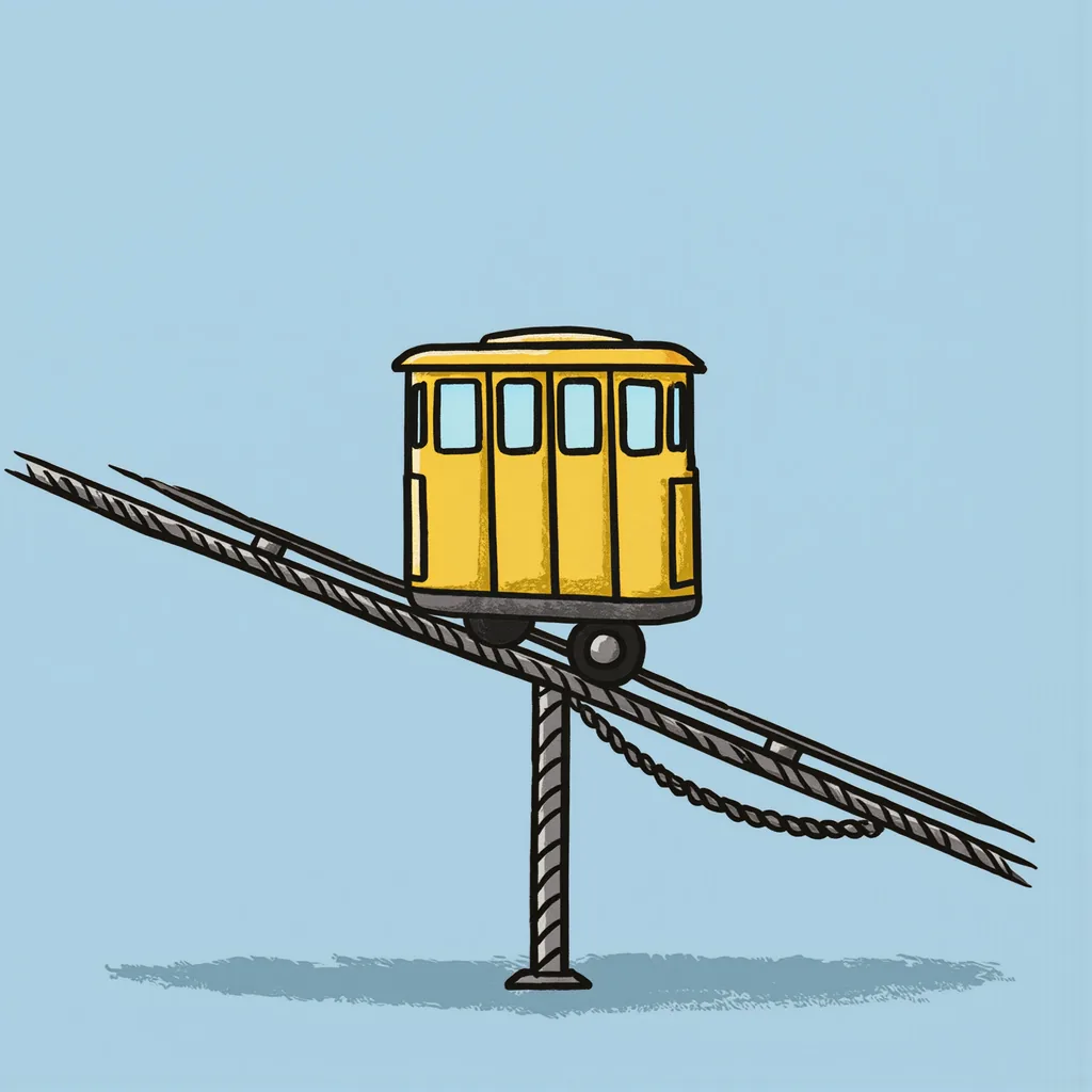 le funiculaire