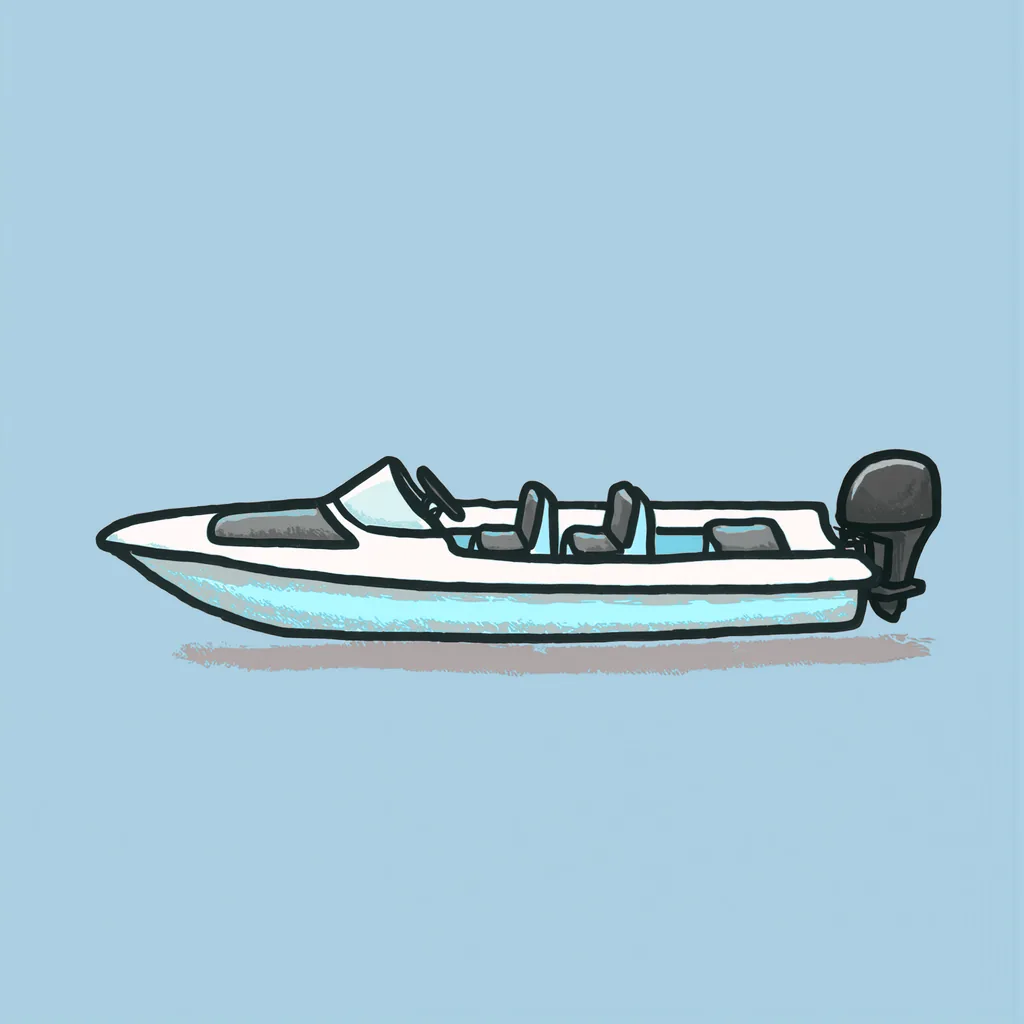 le bateau