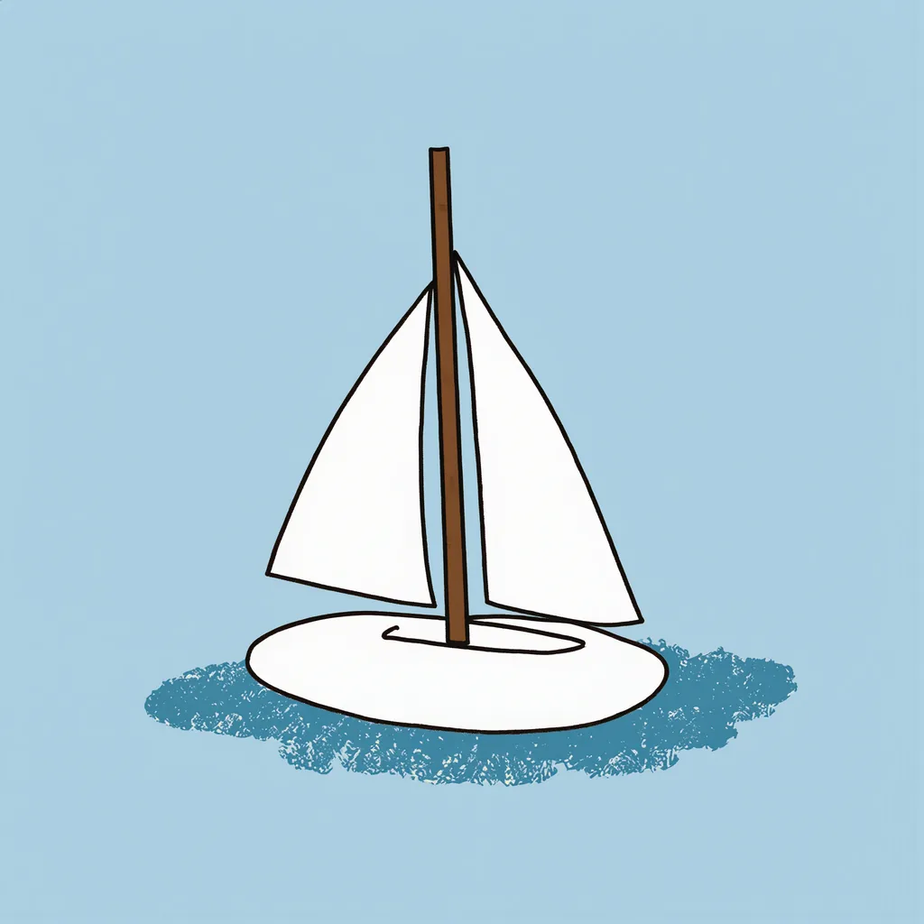 le voilier