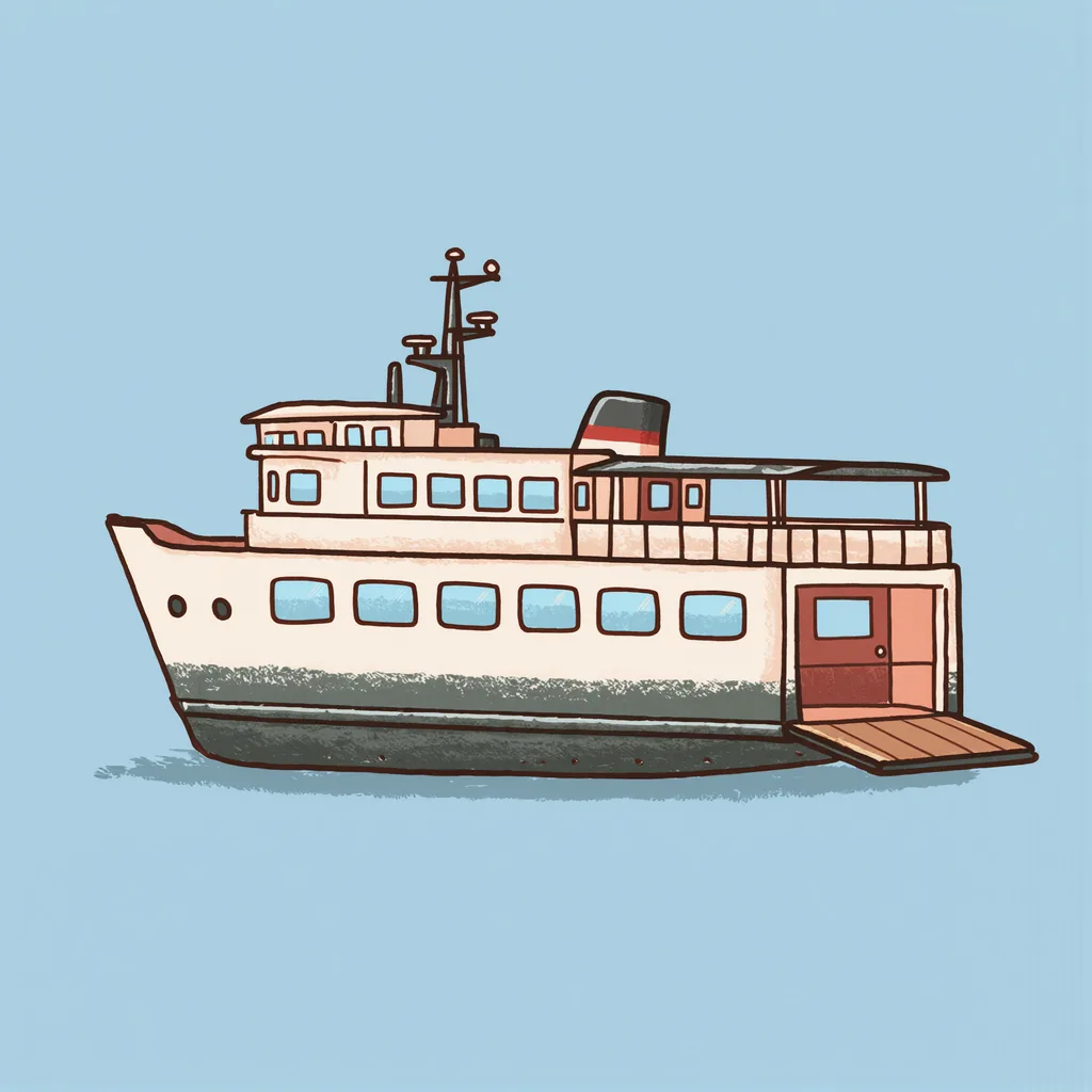 le ferry
