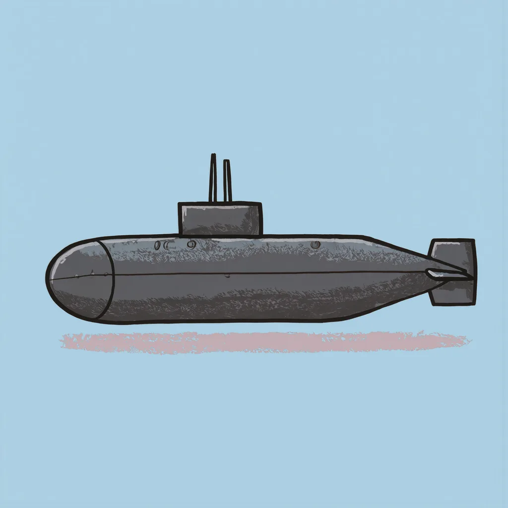 le sous-marin