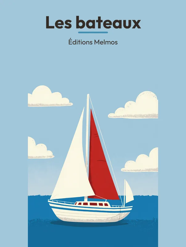 Couverture de Les bateaux