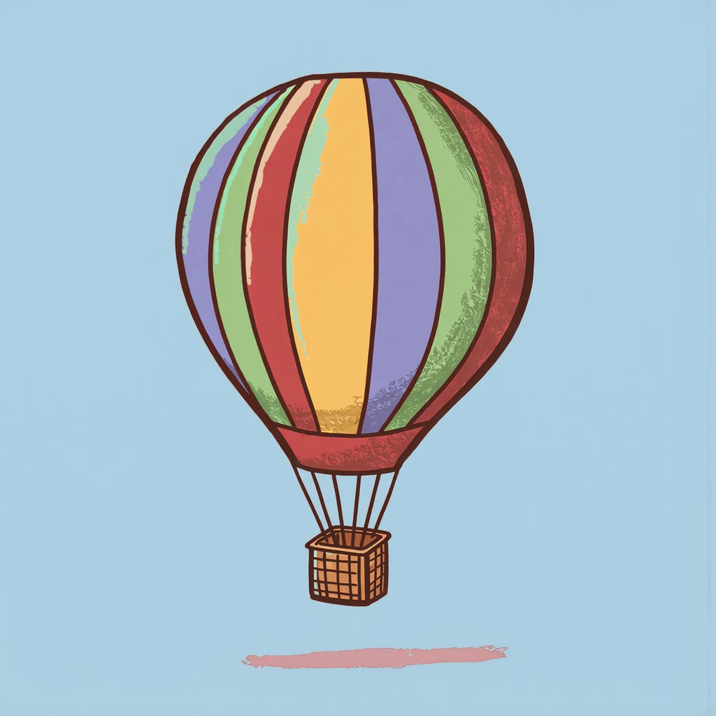 la montgolfière