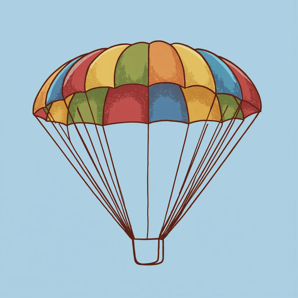 le parachute