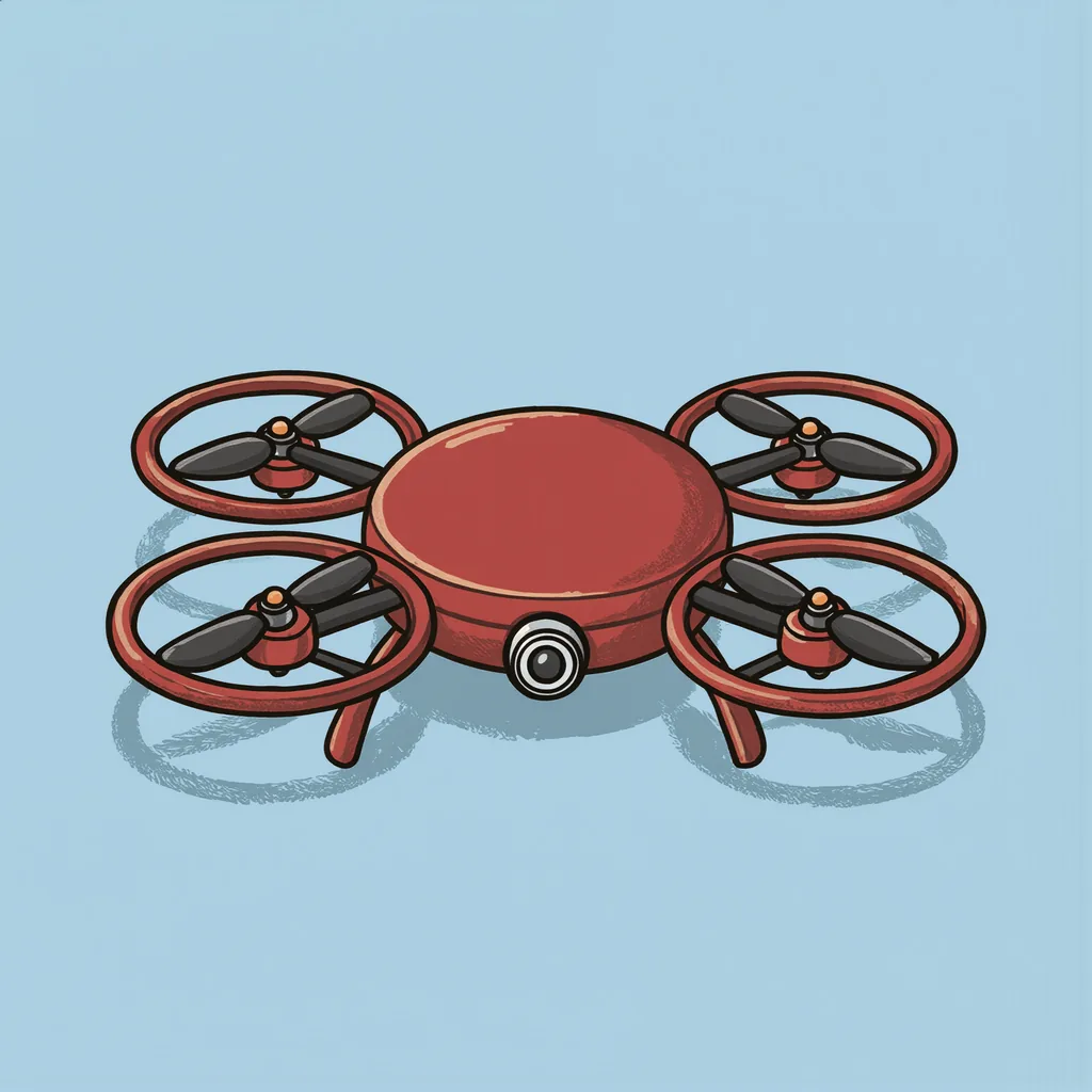 le drone