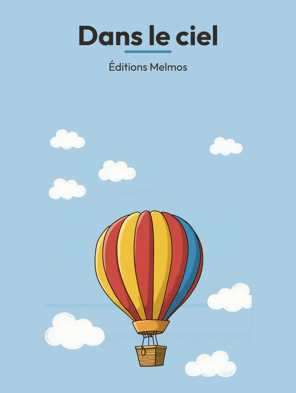 Couverture de Dans le ciel