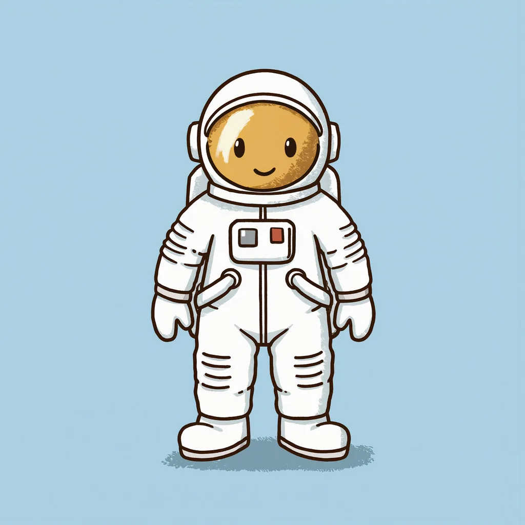 l'astronaute