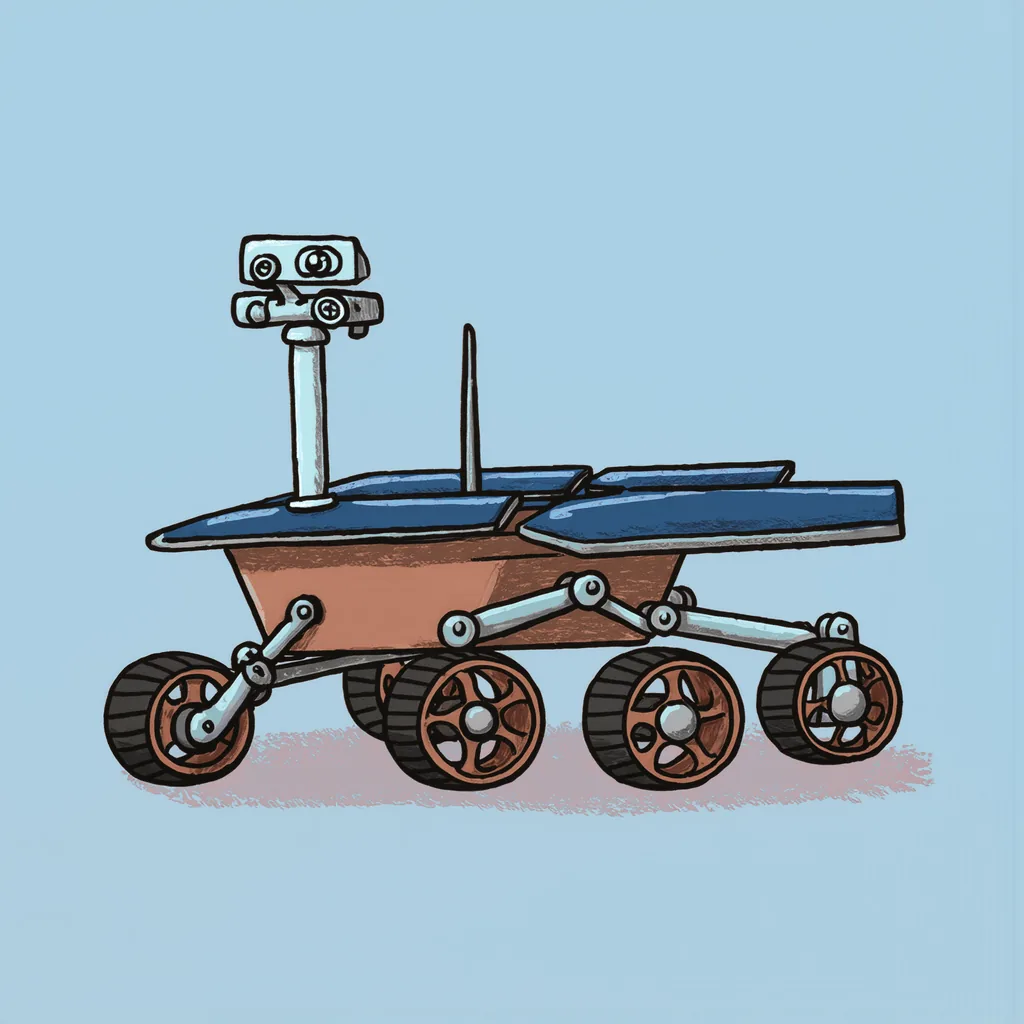 le rover