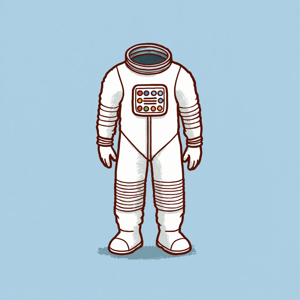 la combinaison spatiale