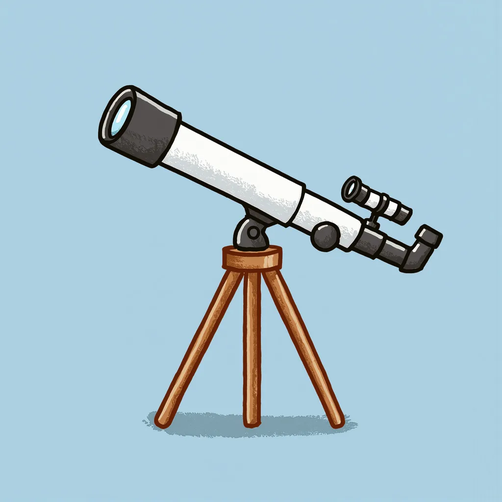 le télescope
