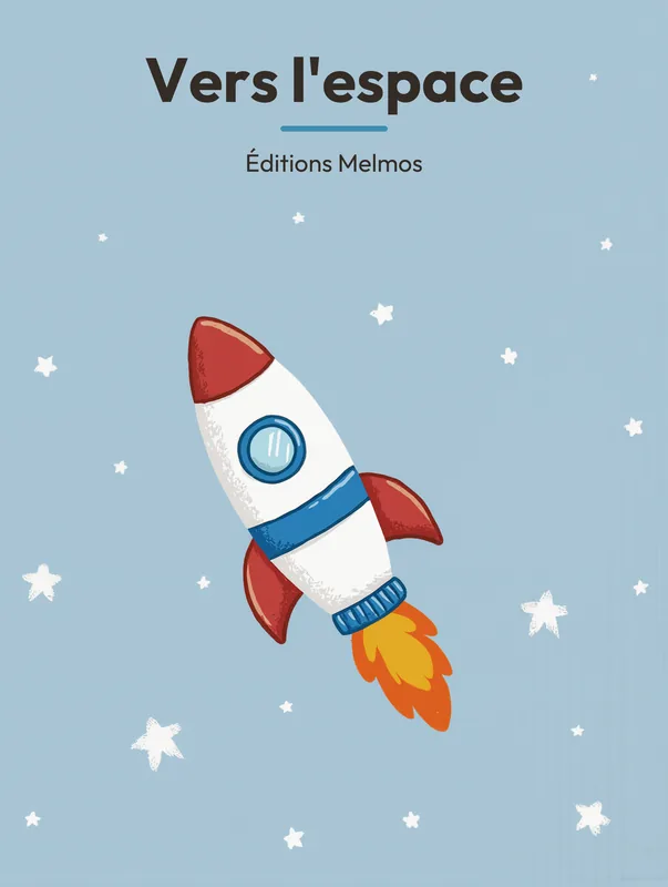 Couverture de Vers l'espace