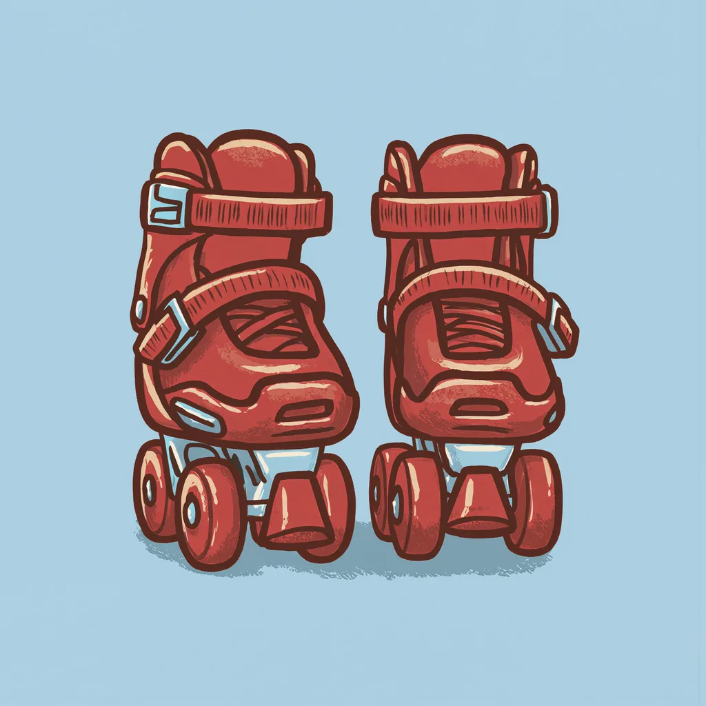 les rollers