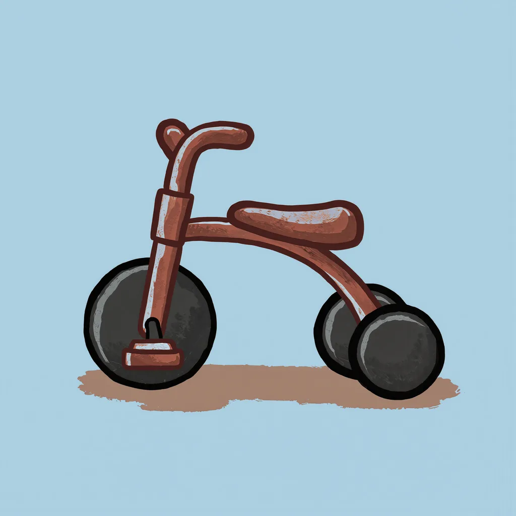 le tricycle
