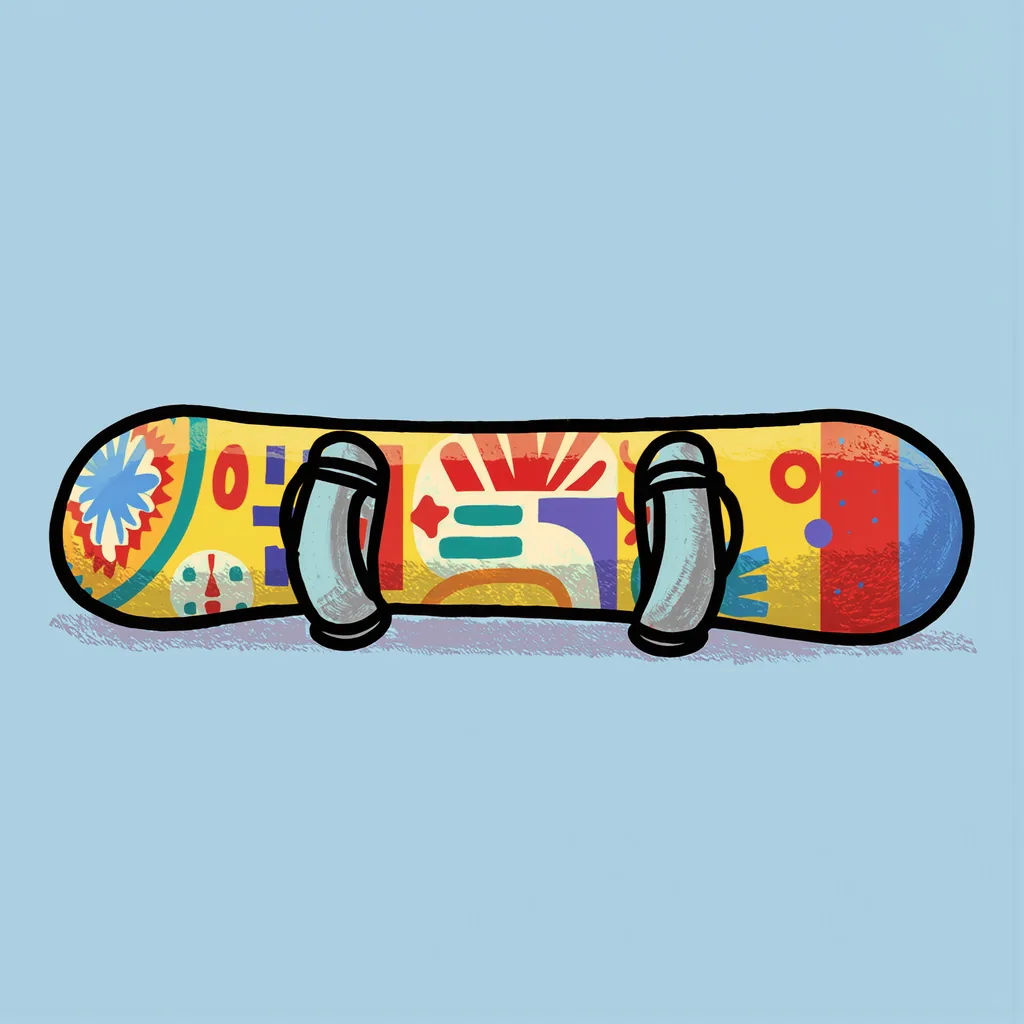 le snowboard